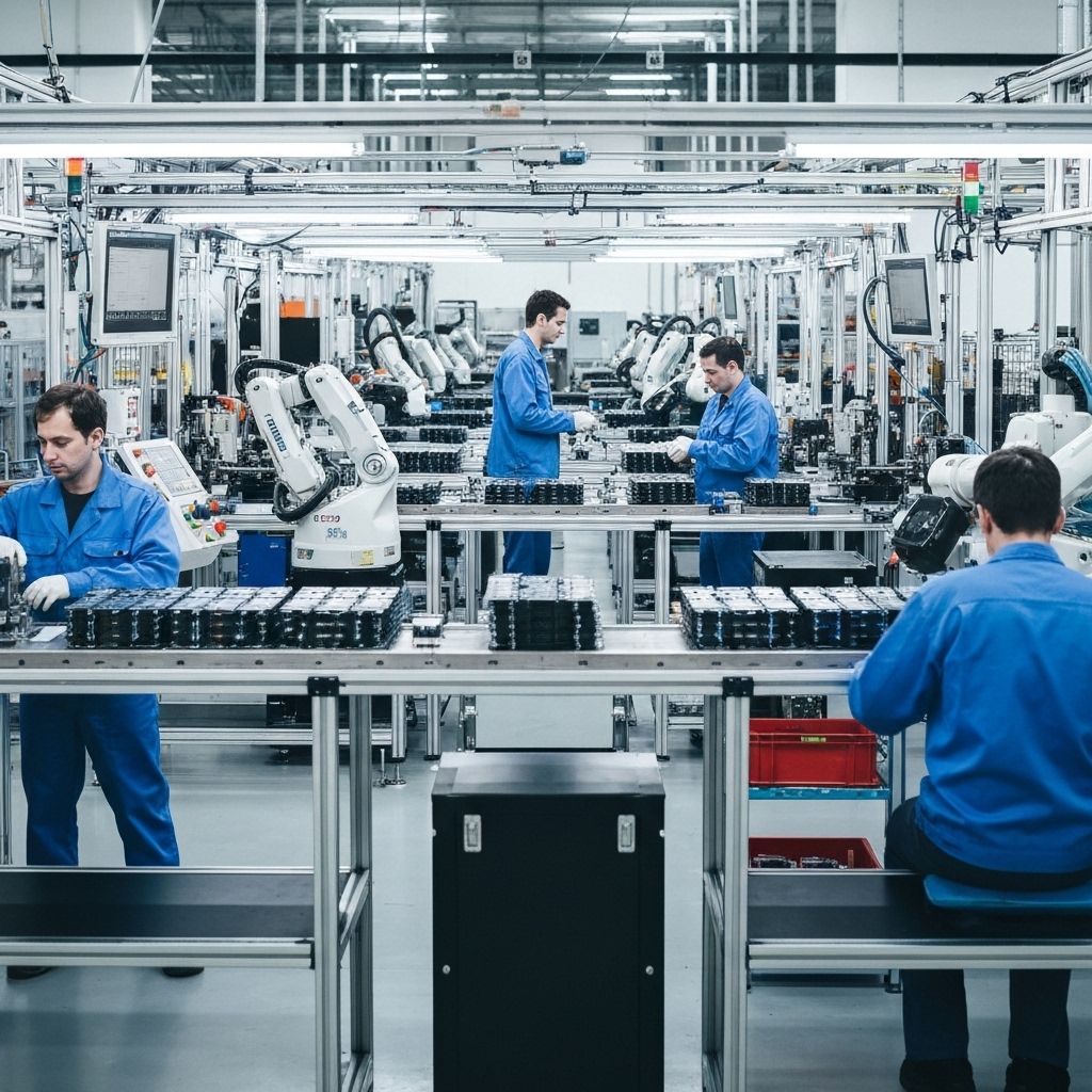 Consumer Electronics Sourcing